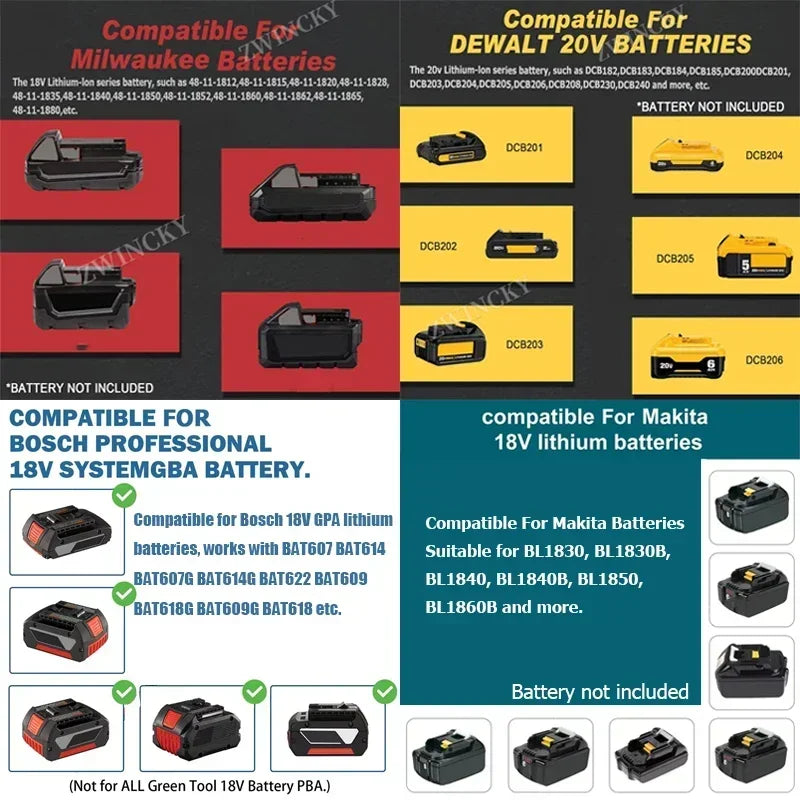 200W Portable Power Inverter