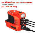 200W Portable Power Inverter