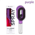 2-in-1 Spray Hair Brush