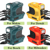 200W Portable Power Inverter