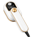 Compact Portable Garment Steamer and Iron