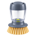 Liquid Soap Dish Brush