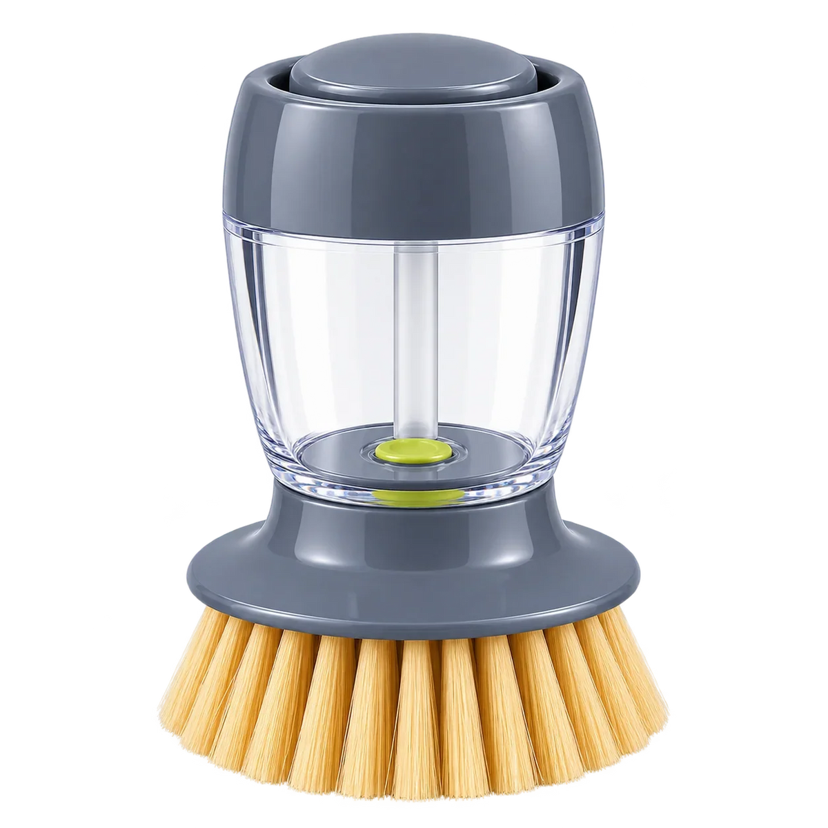 Liquid Soap Dish Brush