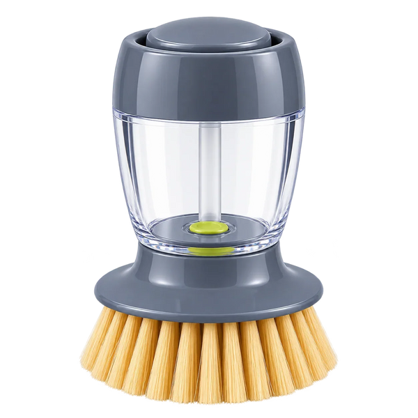 Liquid Soap Dish Brush