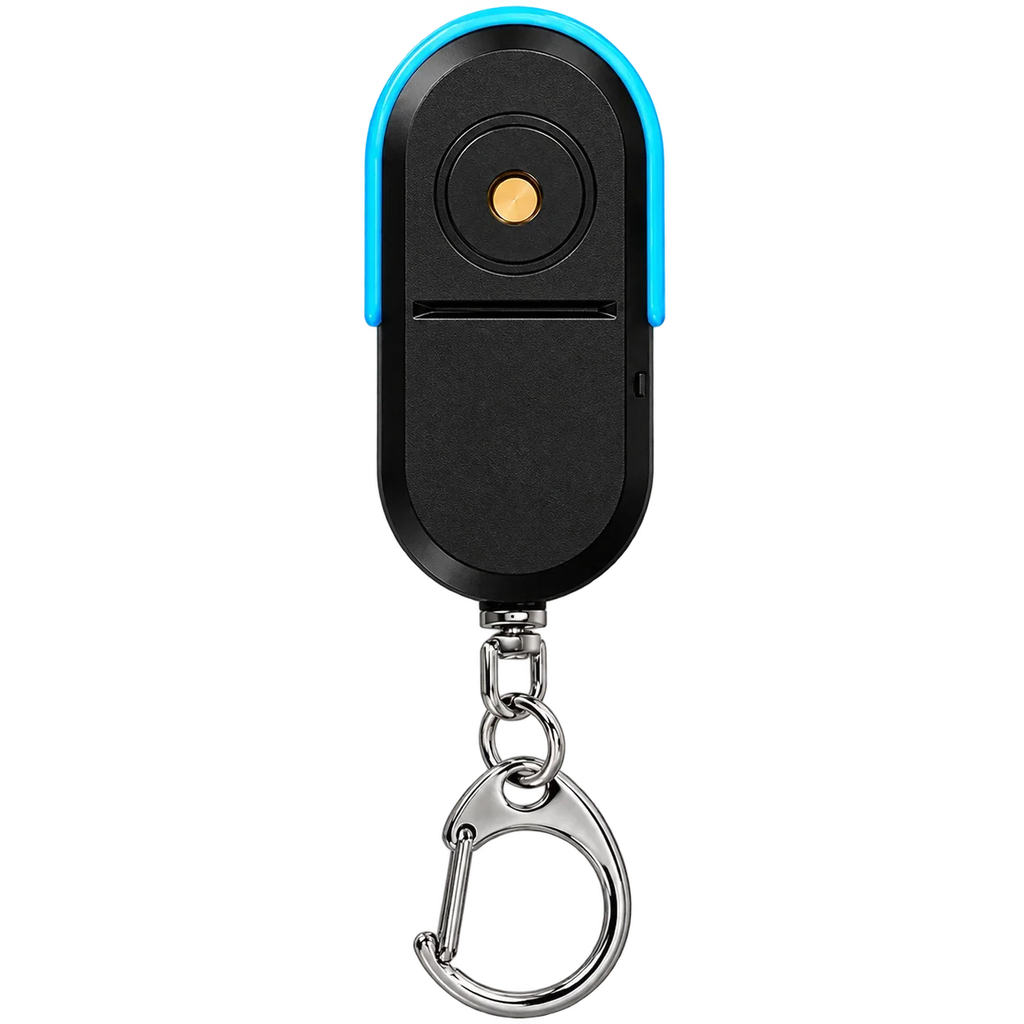 Anti-Lost Key Finder with LED Light