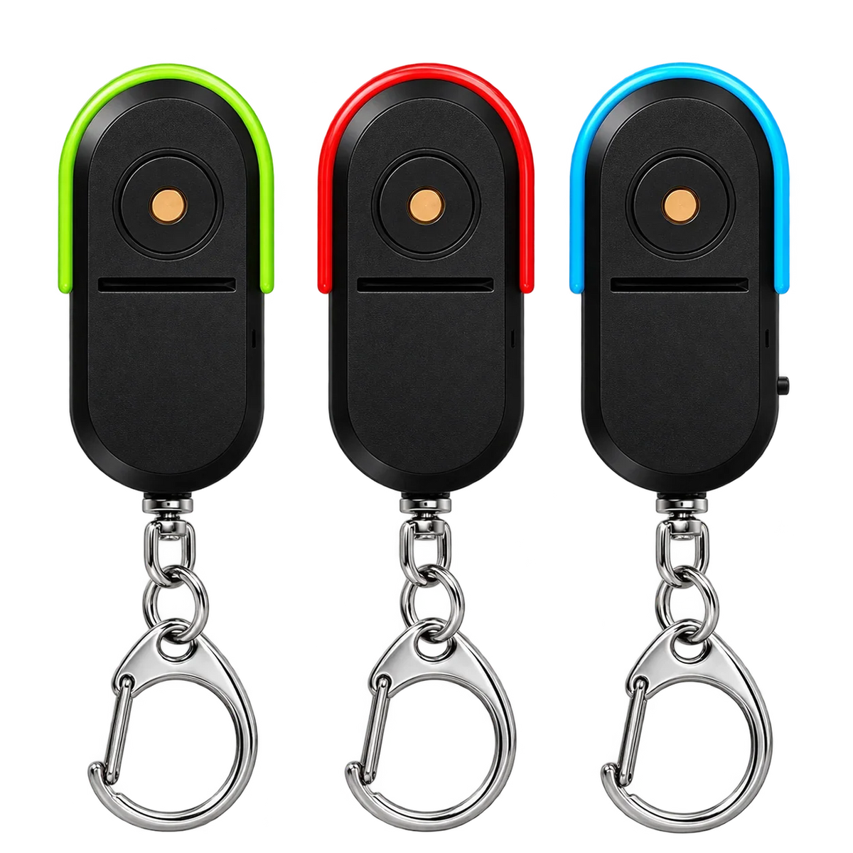 Anti-Lost Key Finder with LED Light