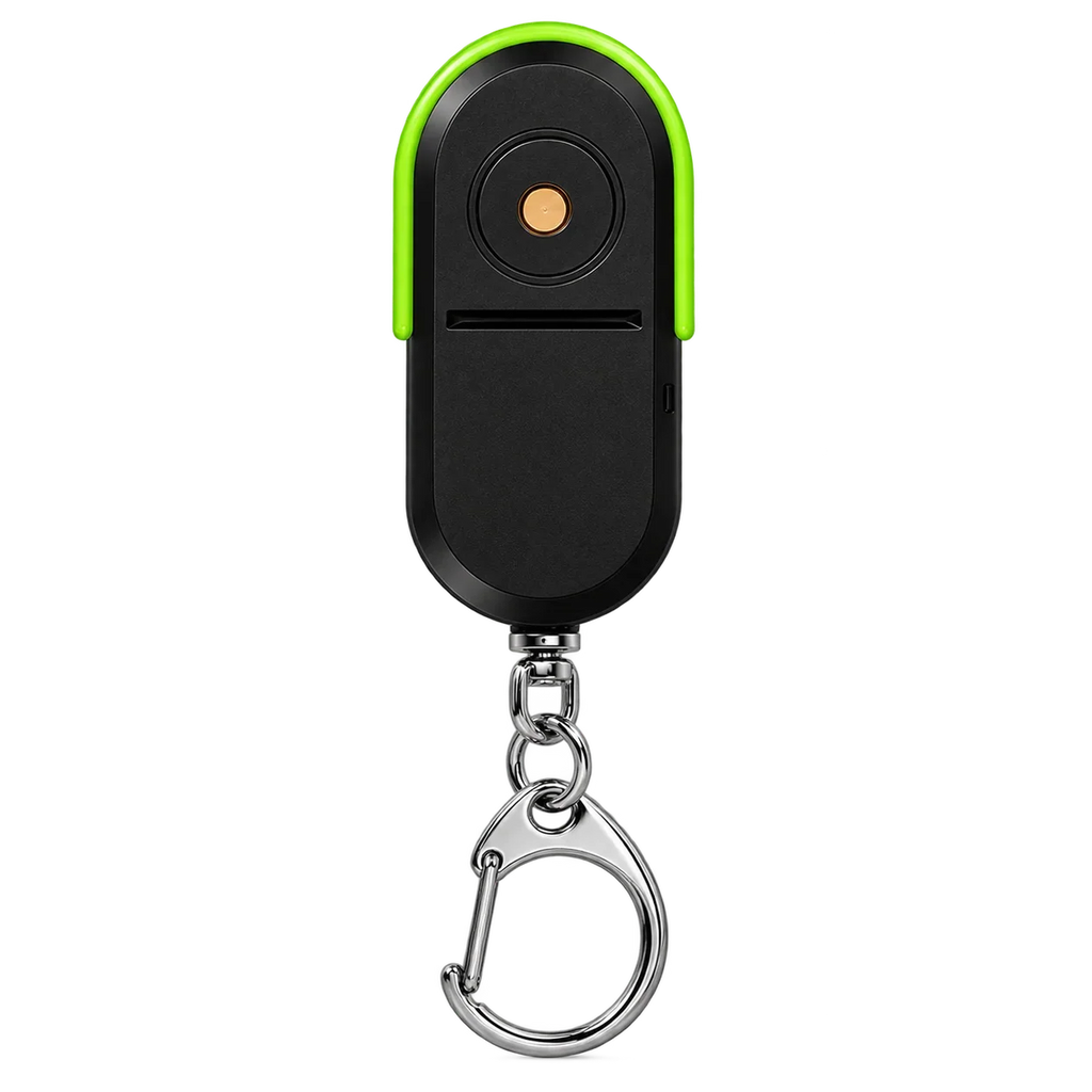 Anti-Lost Key Finder with LED Light